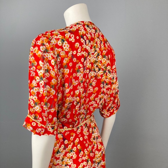 La Petite Français Vintage Style Day Dress - Picture 6 of 11